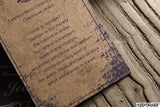 Garment Tags Hangtag Clothing Sticker Packing Jewellery Labels
