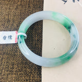 Zheru Jadeite Bracelet Double 54-62mm Female Jade Gift Certificate
