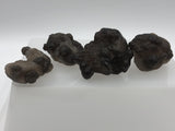 500G Natural Crystal Agate Panda Shape Round Ornaments