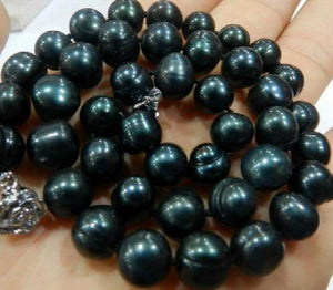 Tahitian Pearl Necklace 18 Inch
