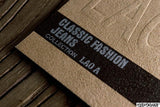 Garment Tags Hangtag Clothing Labels Sticker Packing Jewellery Tags