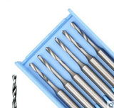 6pcs Tungsten Engraving Drill Router Bit Milling Cutter Tools
