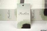 Garment Tags Hangtag Clothing Labels Sticker Packing Business Cards