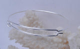 12 pcs DIY Bangle Wire Bracelets Bangles C014