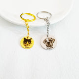 Pet Memorial Keychain - Personalized Pet Photo Keychain