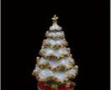 Metal Craft Romatic Tree for Christmas Decoration