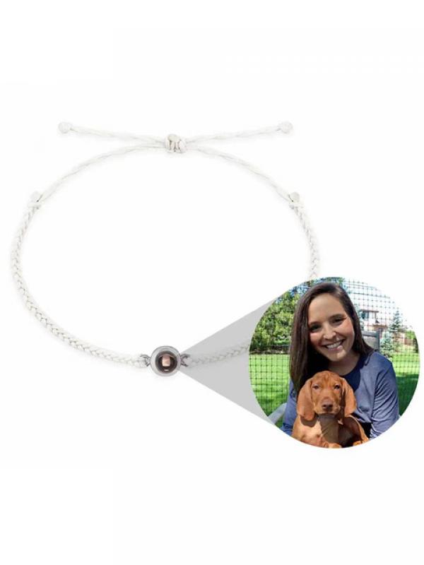 Picture Pendant Keychain Bracelet Beads For Jewelry Making