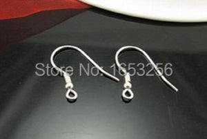 500pcs High Stainless Steel French Hook Ear Wires Earring Hook DIY Jewelry