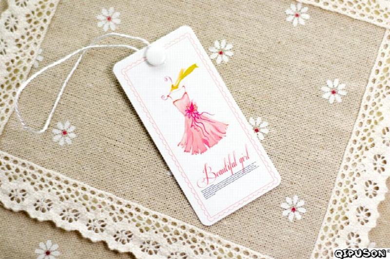 Garment tags Clothing Labels Stickers Business Card