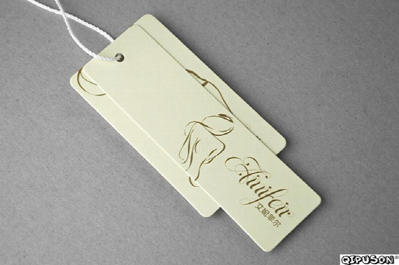 Custom Garment Tags Clothing Labels Sticker