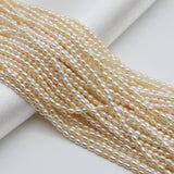 Freshwater Pearl Irregular Loose Bead 2mm-2.5mm