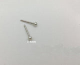 Freshwater Pearl Stud Earring Set Little Girl Pearl Jewelry