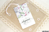 Garment Tags Clothing Labels Sticker