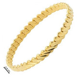 0.8 cm Adana Burma Lacquer Plated Chain Necklace