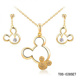 Love Heart Chain Bracelet for Women Charms Engagement TOS-028