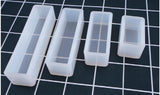Translucent Silicone Mold For Jewelry Making, UV Epoxy Resin Craft