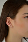 Personalized Name Stud Earrings