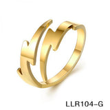 Silver Red Rope Bangle Bracelet Women Jewelry Gift LLR104