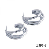 Love Heart Chain Bracelets Women's Charms Engagement Honey LL198