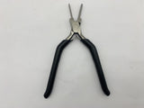 Jewelry Rolling Roller Wire Rod Loop Plier Set for Jewelry Tool Silver Making
