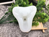 3D Christmas Deer Epoxy Resin Silicone Molds for DIY Jewelry Making