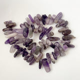 10-25mm Irregular Quartz Aventur Natural Stone Bead Spacer Loose Bead