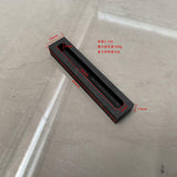 High Purity Graphite Ingot Mold Melting Casting Mould