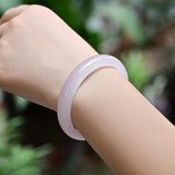 Zheru Agate Chalcedony Bracelet - Princess Jewelry Gift