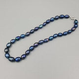 Baroque Tahitian Pearl Necklace Fine Jewelry