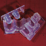 Silicone Mould Dried Flower Resin Decorative Craft DIY Perfume Bottle
