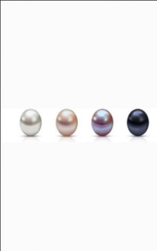 Natural Oyster Fresh Water Pearl Necklace - Mysterious Surprise Gift Of Love