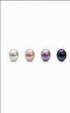 Natural Oyster Fresh Water Pearl Necklace - Mysterious Surprise Gift Of Love