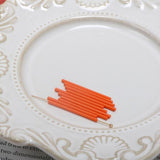 100 Summer Porcelain-sensitive Glass Tube DIY Ornament Ear-nail Material