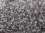 1.5mm Crimp Tube Beads Findings, Pack of 10000, Jewelry Making Supplies