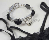 Harajuku Sexy Hot Dark Punk Goth Choker Necklace