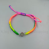 Personalized Projection Bracelet with Custom Photos & Birthday Gift for Family