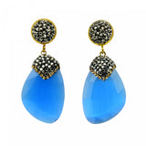 Boho Geometric Stud Earrings Set - DIY Jewelry Charms