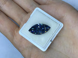 3x6-10x20mm VVS1 Marquise Cut Moissanite