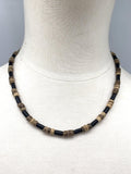Men's African Beaded Surfer Necklace