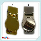Stainless Steel Men's Jewelry Finding for Personalized 5pcs ID26419