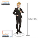 Tokyo Revengers Anime Characters Acrylic Display Stand Model Gift