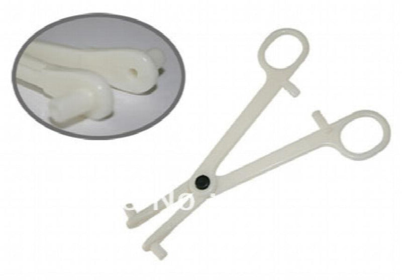 Disposable Septum Forceps for Body Piercing
