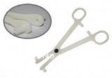 Disposable Septum Forceps for Body Piercing