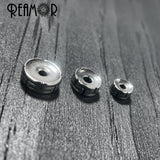 5pcs Small Hole Metal Spacer Beads for Jewelry Making