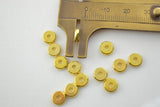 2x7mm Spacer Beads for Jewelry Making 100pc/lot