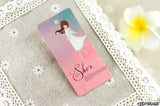 DH19022 Clothing Labels Jewelry Tags Business Cards