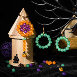 Halloween Bracelet Kit with Beads & Pendants