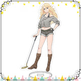 Birdie Wing: Golf Girls' Story Acrylic Stand Figure Decoration