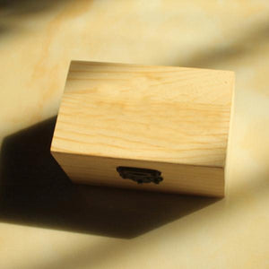 Personalized Wedding Wood Ring Box Holder Your Names Date Anniversary