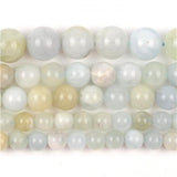 Natural Beryls Gem Stone Beads 6 8 10mm